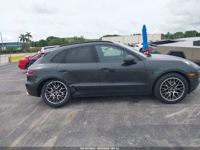 2018 PORSCHE MACAN SPORT EDITION 13
