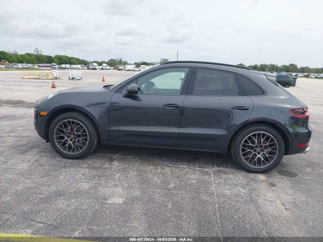 2018 PORSCHE MACAN SPORT EDITION 14
