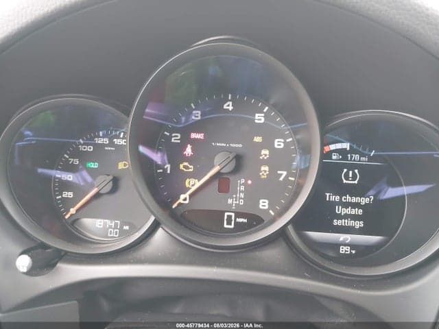 2018 PORSCHE MACAN SPORT EDITION 7