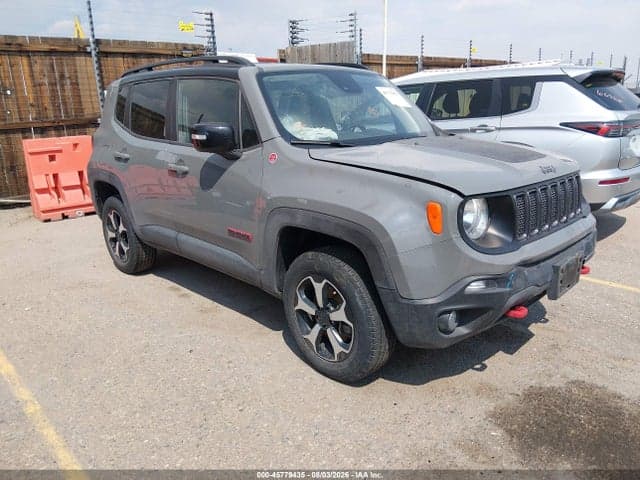 2022 JEEP RENEGADE TRAILHAWK 4X4 - 1
