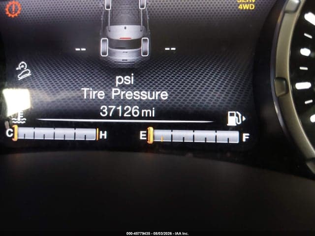 2022 JEEP RENEGADE TRAILHAWK 4X4 14