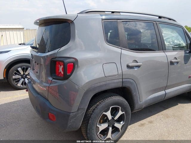 2022 JEEP RENEGADE TRAILHAWK 4X4 16