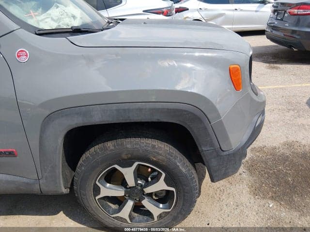 2022 JEEP RENEGADE TRAILHAWK 4X4 18