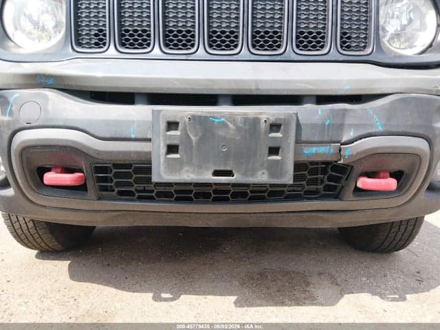 2022 JEEP RENEGADE TRAILHAWK 4X4 19