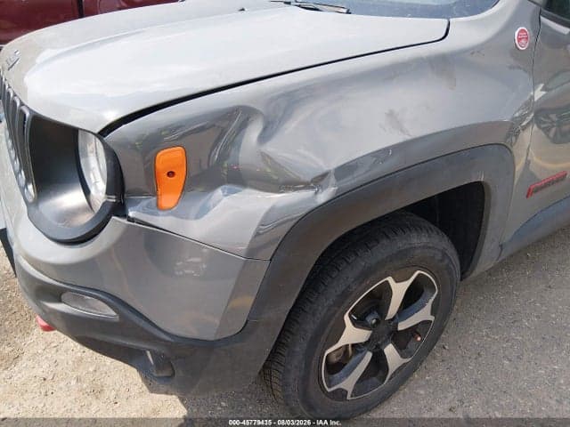 2022 JEEP RENEGADE TRAILHAWK 4X4 6
