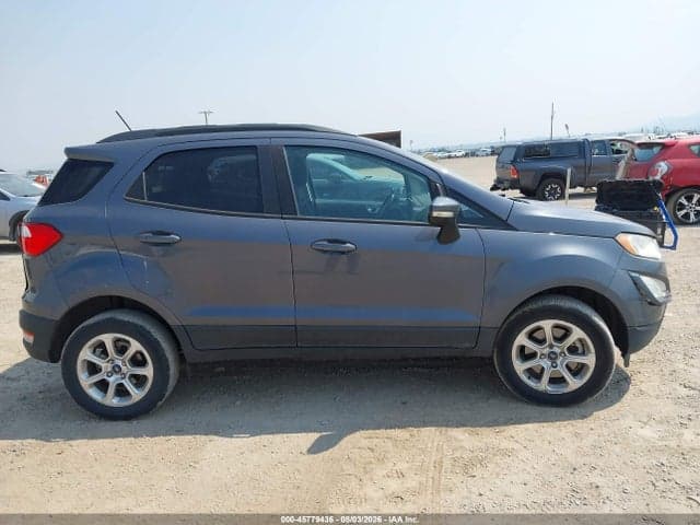 2018 FORD ECOSPORT SE 13