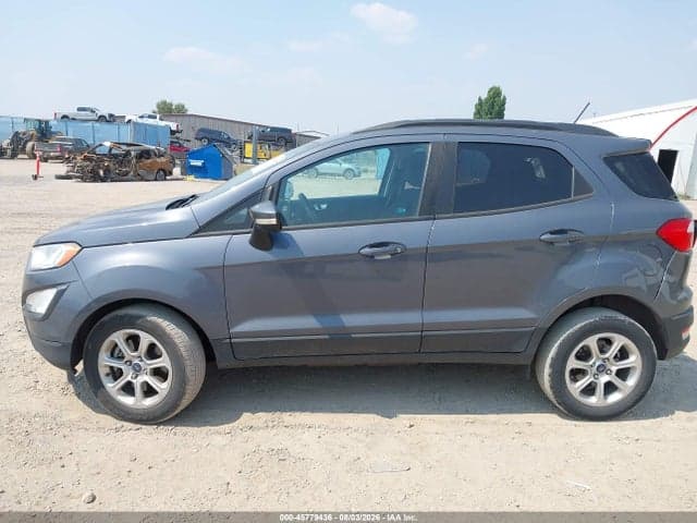 2018 FORD ECOSPORT SE 14