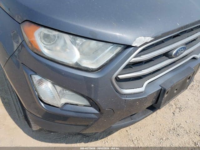 2018 FORD ECOSPORT SE 17