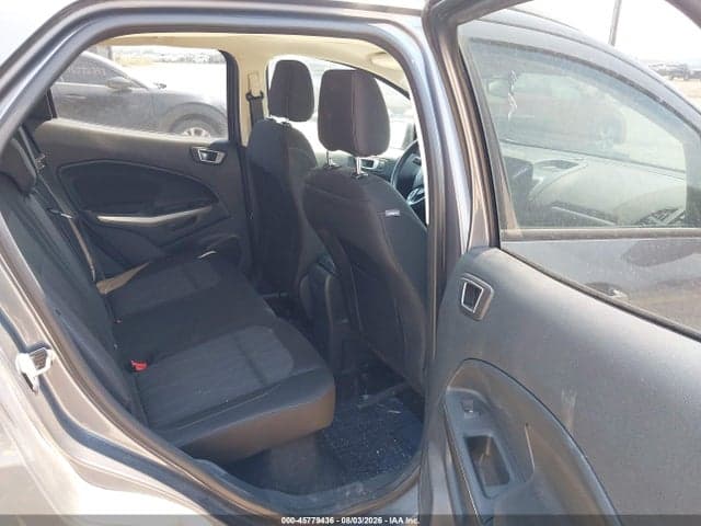 2018 FORD ECOSPORT SE 8