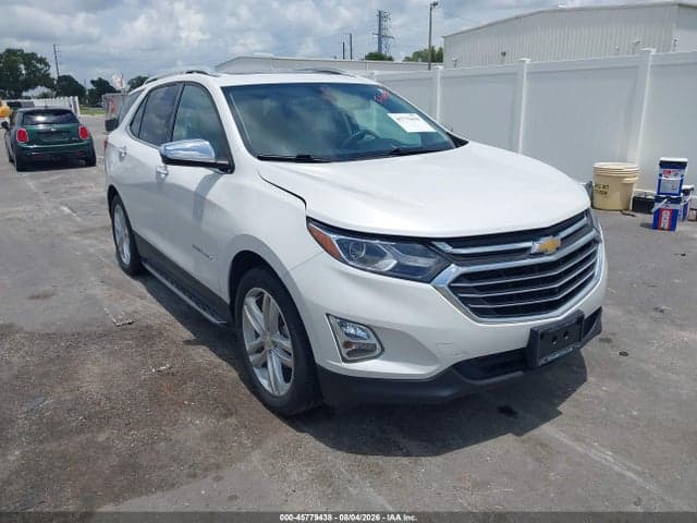 2018 CHEVROLET EQUINOX PREMIER - 1