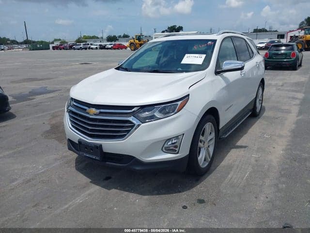 2018 CHEVROLET EQUINOX PREMIER 2