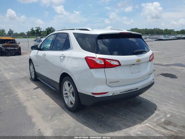 2018 CHEVROLET EQUINOX PREMIER 3