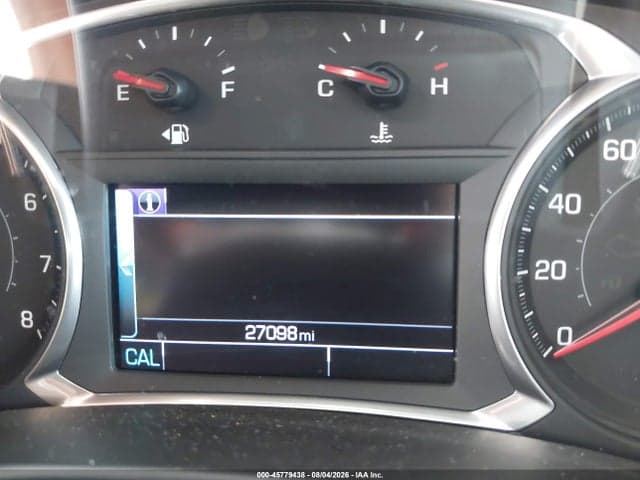 2018 CHEVROLET EQUINOX PREMIER 7