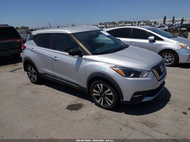 2018 NISSAN KICKS SR 1