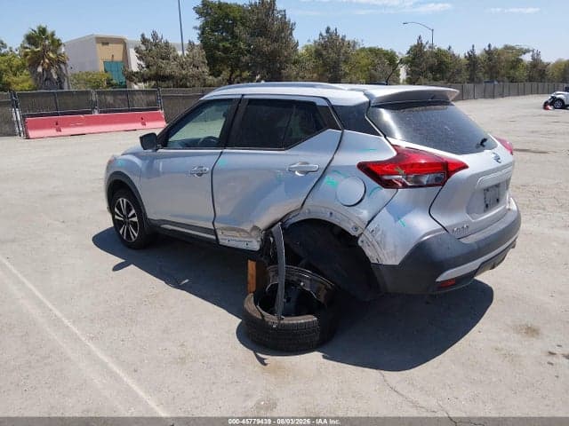 2018 NISSAN KICKS SR 3