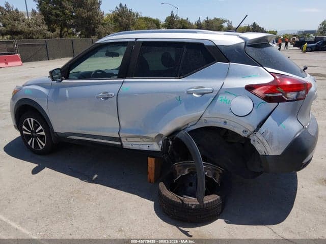 2018 NISSAN KICKS SR 6