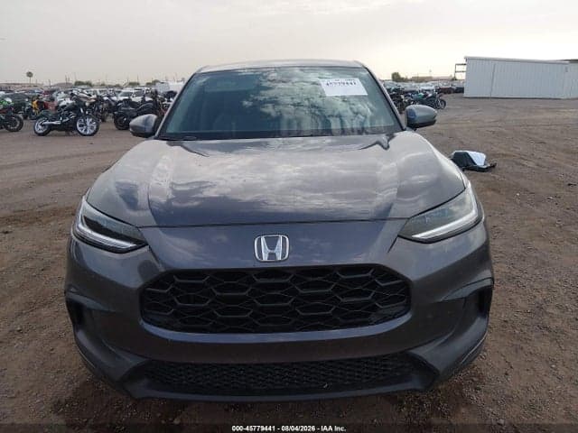 2025 HONDA HR-V 2WD LX 13