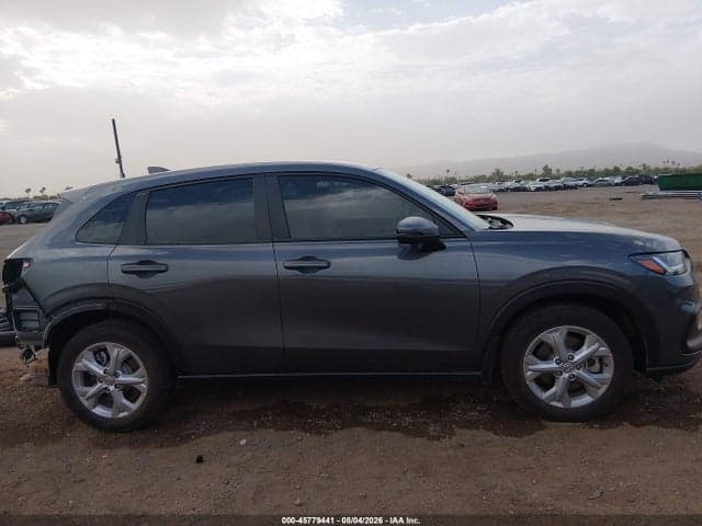 2025 HONDA HR-V 2WD LX 14