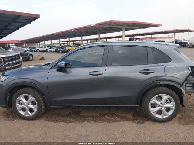 2025 HONDA HR-V 2WD LX 15