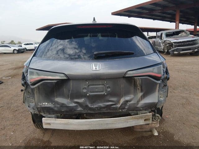 2025 HONDA HR-V 2WD LX 17