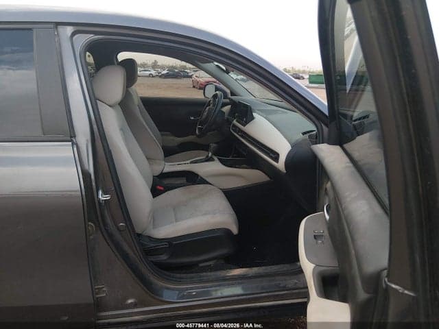 2025 HONDA HR-V 2WD LX 5