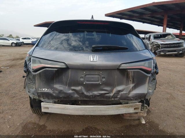 2025 HONDA HR-V 2WD LX 6