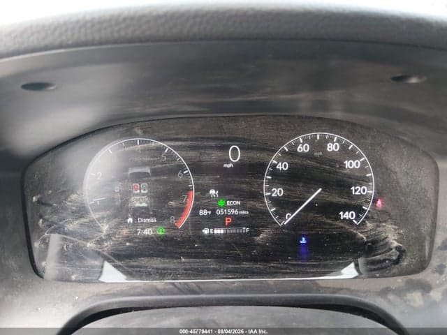 2025 HONDA HR-V 2WD LX 7