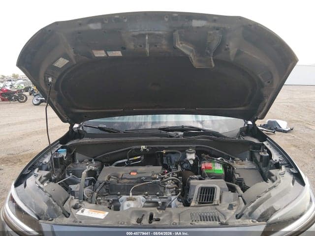 2025 HONDA HR-V 2WD LX 10