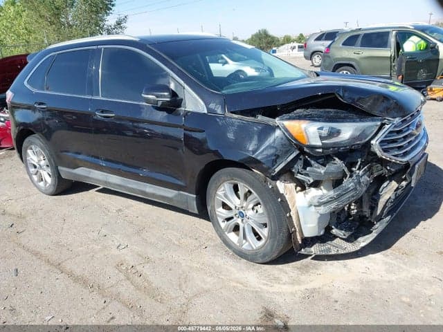 2019 FORD EDGE TITANIUM - 1