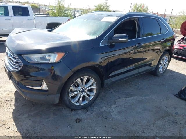 2019 FORD EDGE TITANIUM 2