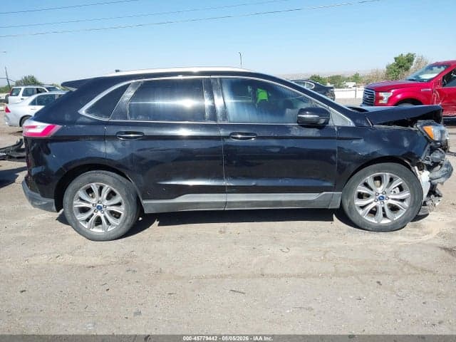 2019 FORD EDGE TITANIUM 13