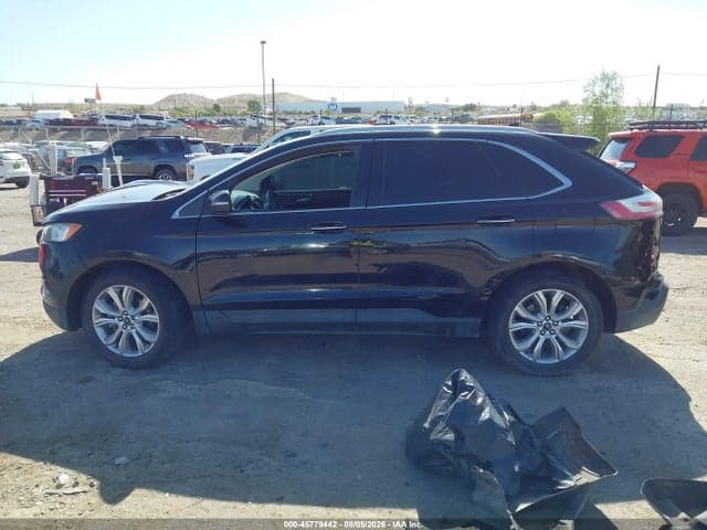 2019 FORD EDGE TITANIUM 14