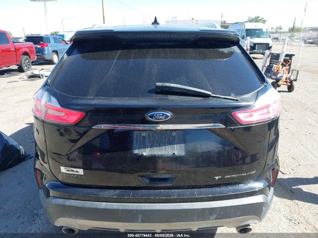 2019 FORD EDGE TITANIUM 16