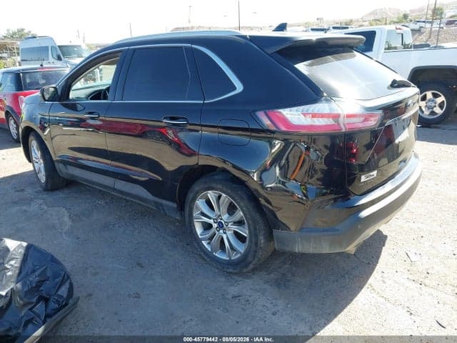 2019 FORD EDGE TITANIUM 3