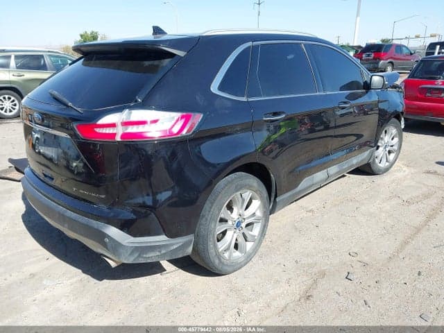 2019 FORD EDGE TITANIUM 4