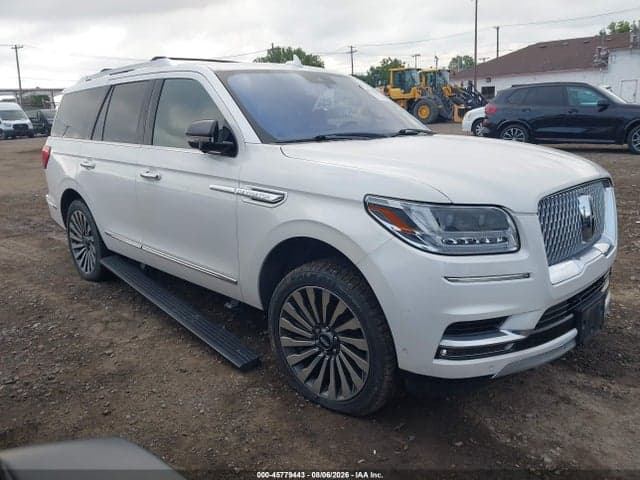 2018 LINCOLN NAVIGATOR RESERVE 1