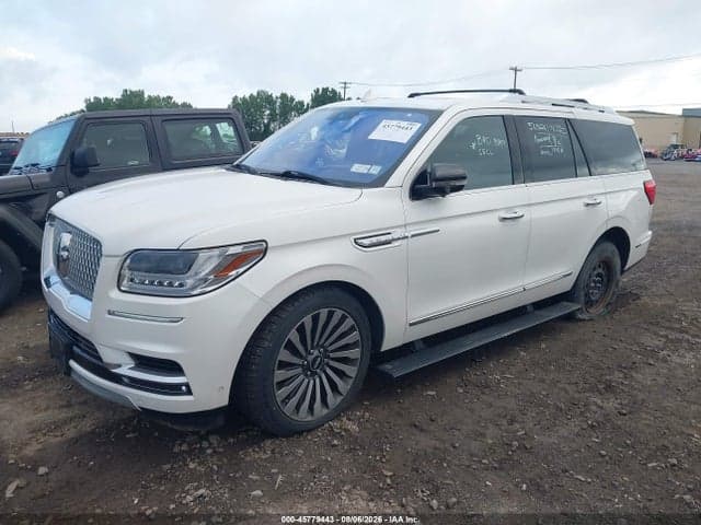 2018 LINCOLN NAVIGATOR RESERVE 2