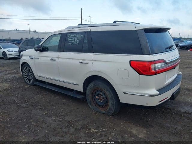 2018 LINCOLN NAVIGATOR RESERVE 3