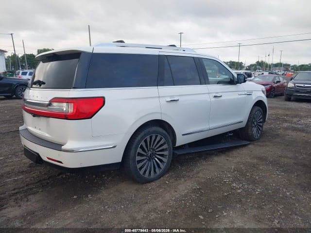 2018 LINCOLN NAVIGATOR RESERVE 4