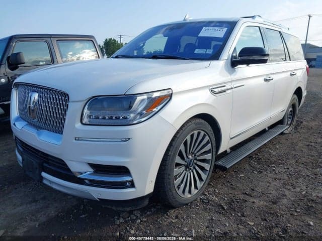 2018 LINCOLN NAVIGATOR RESERVE 6