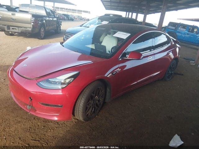 2018 TESLA MODEL 3 LONG RANGE/PERFORMANCE 2