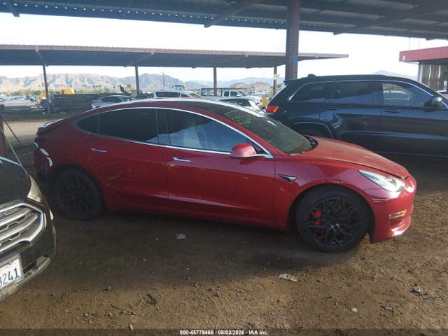 2018 TESLA MODEL 3 LONG RANGE/PERFORMANCE 13