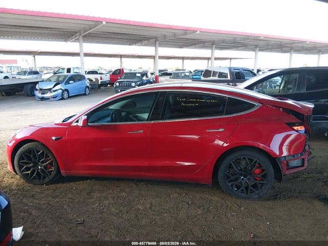 2018 TESLA MODEL 3 LONG RANGE/PERFORMANCE 14