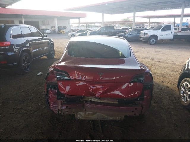 2018 TESLA MODEL 3 LONG RANGE/PERFORMANCE 16