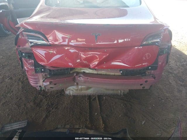 2018 TESLA MODEL 3 LONG RANGE/PERFORMANCE 6