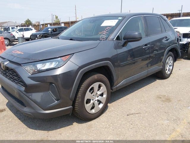 2022 TOYOTA RAV4 LE 2