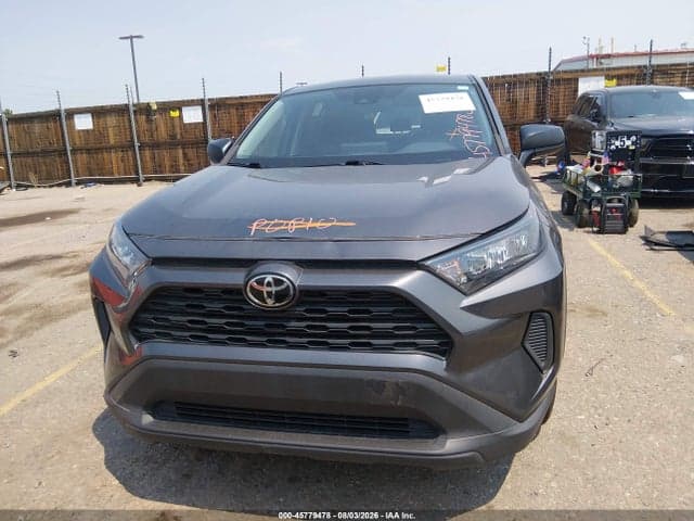 2022 TOYOTA RAV4 LE 12