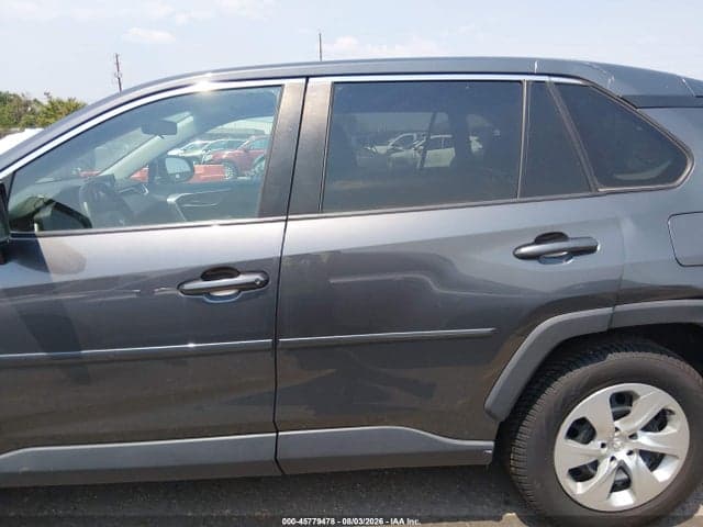 2022 TOYOTA RAV4 LE 14
