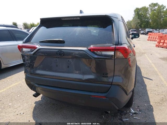 2022 TOYOTA RAV4 LE 16
