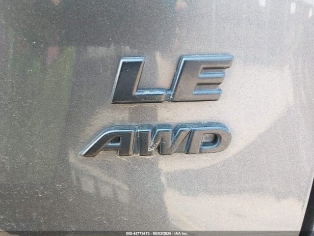 2022 TOYOTA RAV4 LE 20